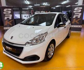 PEUGEOT 208 PEUGEOT 208 ACCESS 1.0L PURETECH 68