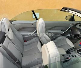 PEUGEOT 308 CC SPORT PACK 1.6 THP 156 AUTOMATICO