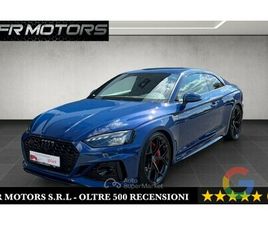 RS 5 COUPÉ *COMPETITION PLUS *IVA ESPOSTA*GARANZIA 2028*