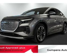 Q4 SB 50 E-TRON QUATTRO BUS ED ACC/NAVI/R.KAM/EL.BAKLUK