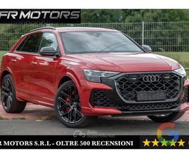 RS Q8 TFSI V8 QUATTRO TIPTRONIC *MATRIX*23*MASSAGG.*IVA ESPOSTA