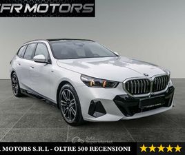 520D 48V XDRIVE TOURING MSPORT PRO *IVA ESPOSTA*
