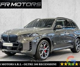 X5 XDRIVE30D 48V MSPORT *IVA ESPOSTA*PROMO BMW*
