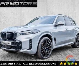 X5 XDRIVE30D 48V MSPORT PRO *IVA ESPOSTA*PROMO BMW*