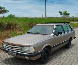 FORD DEL REY BELINA GLX 1990
