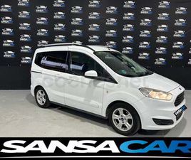 FORD TOURNEO COURIER FORD TOURNEO COURIER 1.0 ECOBOOST TREND