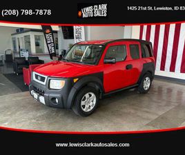 HONDA ELEMENT USED 2005 HONDA ELEMENT EX