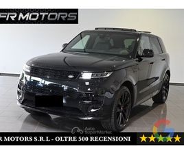 RANGE ROVER SPORT 3.0D L6 350 CV AUTOBIOGRAPHY *IVA ESPOSTA*