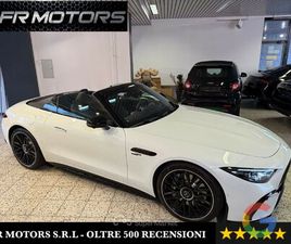 SL 43 AMG PREMIUM PLUS *IVA ESPOSTA*PROMO*