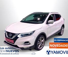 NISSAN QASHQAI DIG-T 140 ACENTA 4X2 103 KW (140 CV)