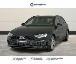V (3) AVANT 2.0 35 TDI 163 S EDITION S TRONIC