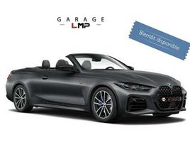 BMW SERIE 4 CABRIOLET 420 CABRIO 420IA-PACK M?VIRTUAL/CUIR?