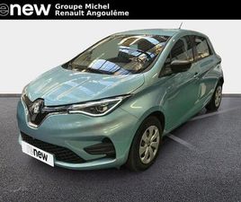 ZOE R110 ACHAT INTÉGRAL