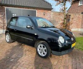 VOLKSWAGEN LUPO 1.4 55KW APK TOT 02-2027 MET APPLE CARPLAY — VOLKSWAGEN — MARKTPLAATS