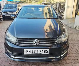 VOLKSWAGEN VENTO