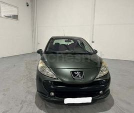 PEUGEOT 207 1.4 16V XS