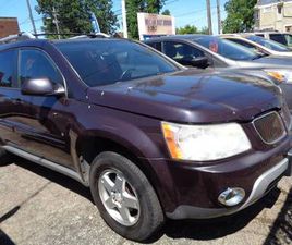 2007 PONTIAC TORRENT PRICE IS $2999 AND THE DOWN PAYMENT IS
