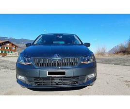 SKODA FABIA 1.2 TSI FRISCH AB MFK 10.02.2026 ! CANTON OBWALD - TUTTI.CH