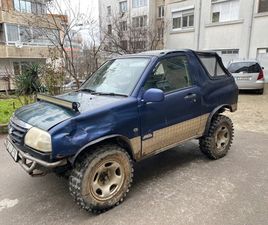 SUZUKI GRAND VITARA XL7 SUZUKI GRAND VITARA 1.6 1,850 EUR