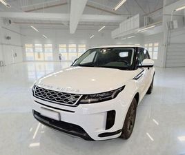 LAND ROVER RANGE ROVER EVOQUE 2.0 P200 MHEV STANDARD AWD AUTO 5 PORTE SUV
