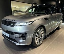 III P460E AWD 3.0 I6 PHEV 460 DYNAMIC HSE