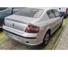 PEUGEOT 407