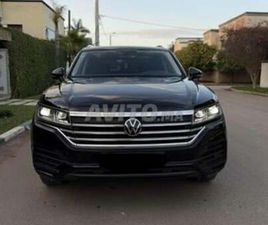 VOLKSWAGEN TOUAREG DIESEL AUTOMATIQUE 2023