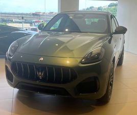 MASERATI GRECALE 2.0 MHEV GRECALE 250CV AUTO NUOVA A CORCIANO