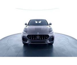 MASERATI GRECALE 2.0 MHEV GRECALE 250CV AUTO NUOVA A CORCIANO