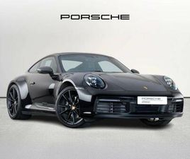 3.0T 992 CARRERA T PDK EURO 6 (START/STOP) 2DR