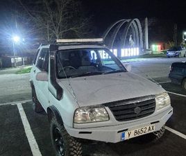 SUZUKI GRAND VITARA SUZUKI GRAND VITARA 2.0 6,000 EUR