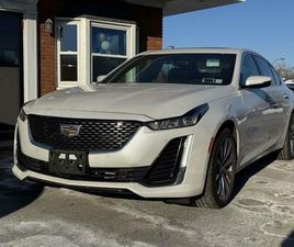 CADILLAC CT5 USED 2022 CADILLAC CT5 PREMIUM LUXURY AWD