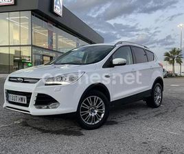 FORD KUGA 1.6 ECOBOOST 150 ASS 4X2 TREND