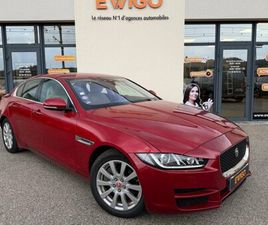 JAGUAR XE 2.0 250CH PURE BVA ENTRETIEN COMPLET