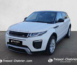 RANGE ROVER EVOQUE MARK IV TD4 150 E-CAPABILITY SE DYNAMIC