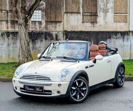 MINI CABRIO COOPER MINI COOPER CABRIOLET SIDEWALK