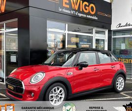 5 P III (F55) COOPER GREENWICH 136 CH