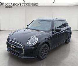 COOPER 136CH EDITION CAMDEN BVA7