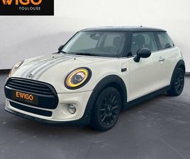 MINI COOPER 1.5 D 115CH BVA