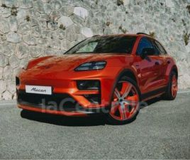 PORSCHE MACAN TURBO II 639 TURBO 100 KWH