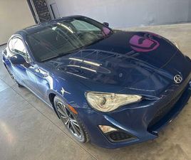 SCION FR-S 2013 SCION FR-S AUTOMATIC BLUE VERY RARE ! / AUTOMATIQUE BLEU TRÈS