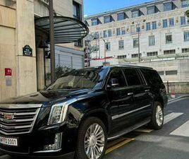 CADILLAC ESCALADE ESV