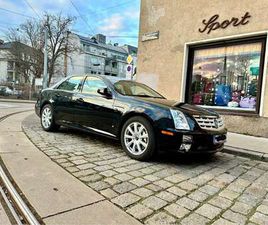 CADILLAC STS 4,6