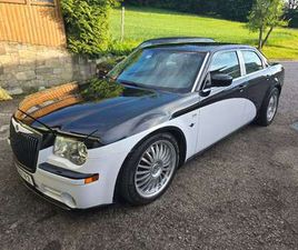 CHRYSLER 300C SRT 8 CHRYSLER 300 C SRT 8 6.1L