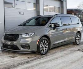 CHRYSLER PACIFICA HYBRID PINNACLE FWD