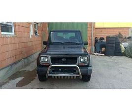 DAIHATSU ROCKY DAIHATSU ROCKY SE