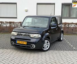 NISSAN CUBE NISSAN CUBE - 1.6 ZEN NAP AUTOMAAT APK AIRCO CAMERA