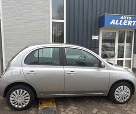 NISSAN MICRA - 1.2 MIX