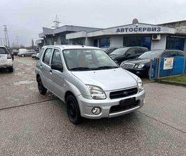 SUBARU JUSTY G3X 4X4 2,600 EUR