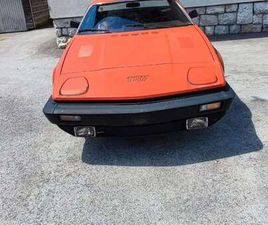 TRIUMPH TR7 TRIUMPH 2.0 TR7 OLDTIMER RARITÄT SAMMLER/ ORIGINALZUSTAND